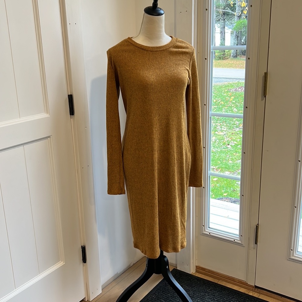 Long Sleeve Dress